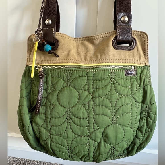 Fossil Shoulder Bag - Picture 2 of 6